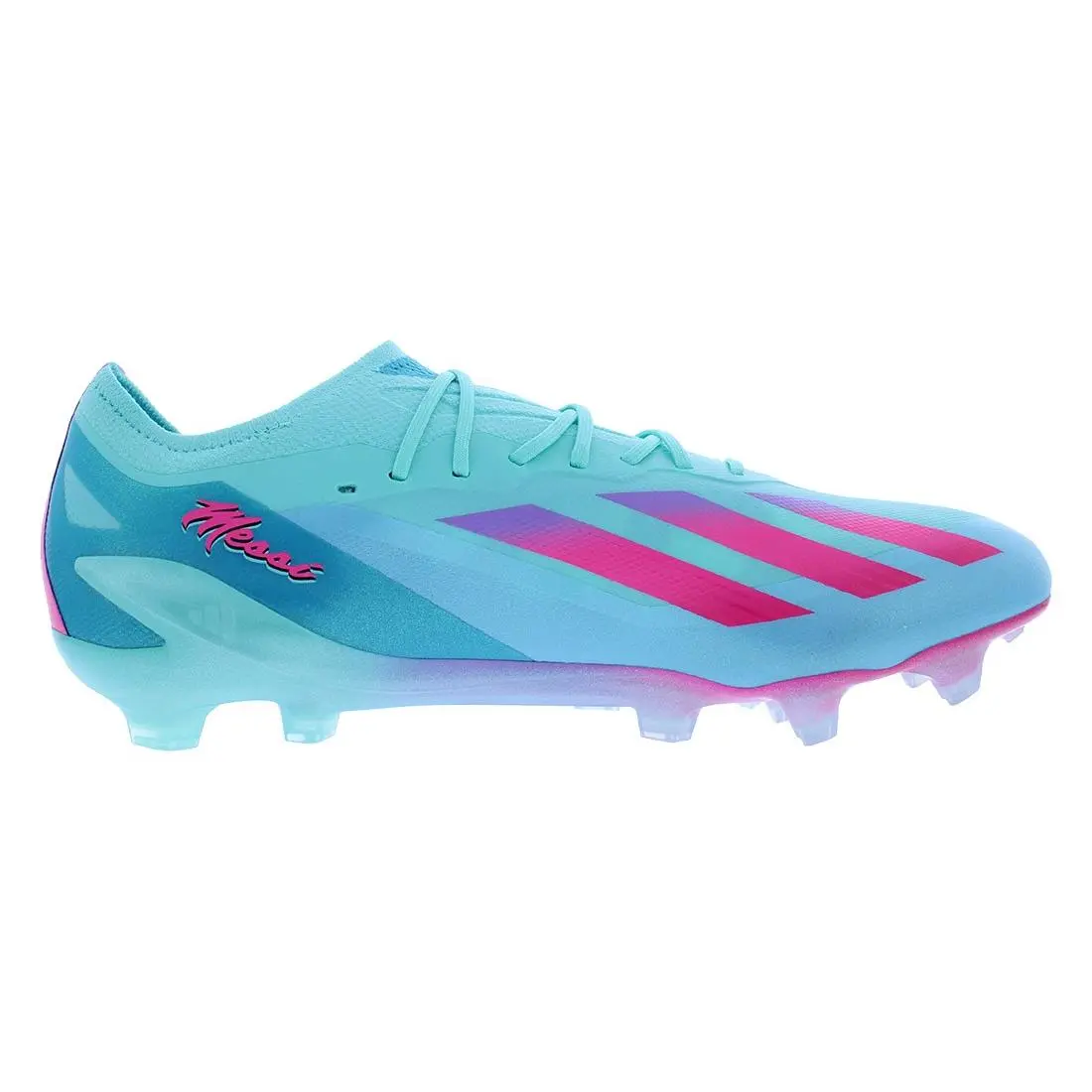 Adidas shoes - Flash Aqua/Lucid Pink/Lucid Cyan, Main: Blue 1