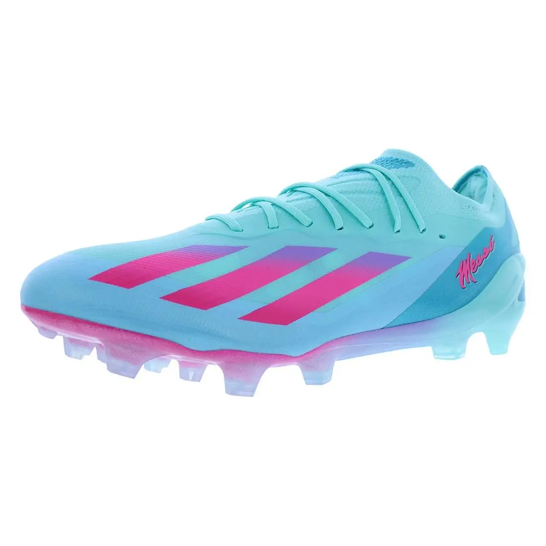 Adidas shoes - Flash Aqua/Lucid Pink/Lucid Cyan, Main: Blue 5