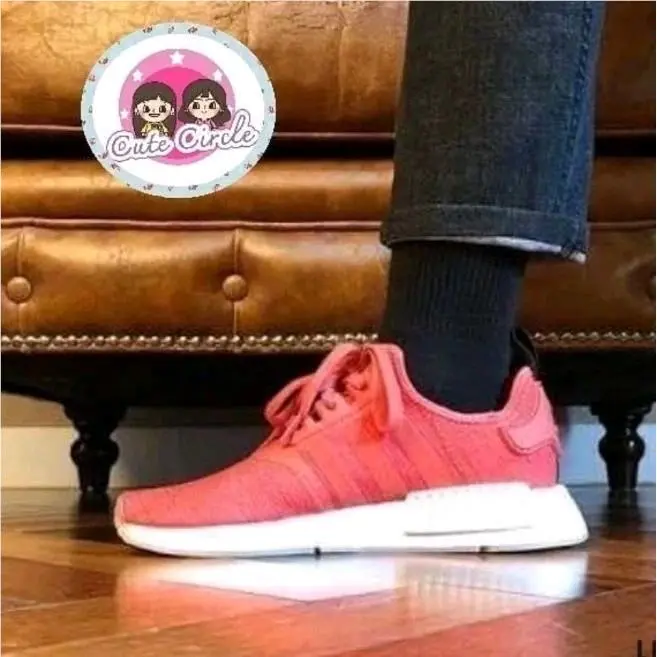 Adidas shoes - adidas NMD R1 - NMD - CQ2014 - Pink 1