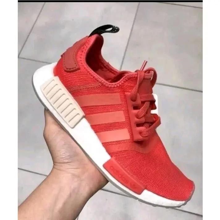Adidas shoes - adidas NMD R1 - NMD - CQ2014 - Pink 6