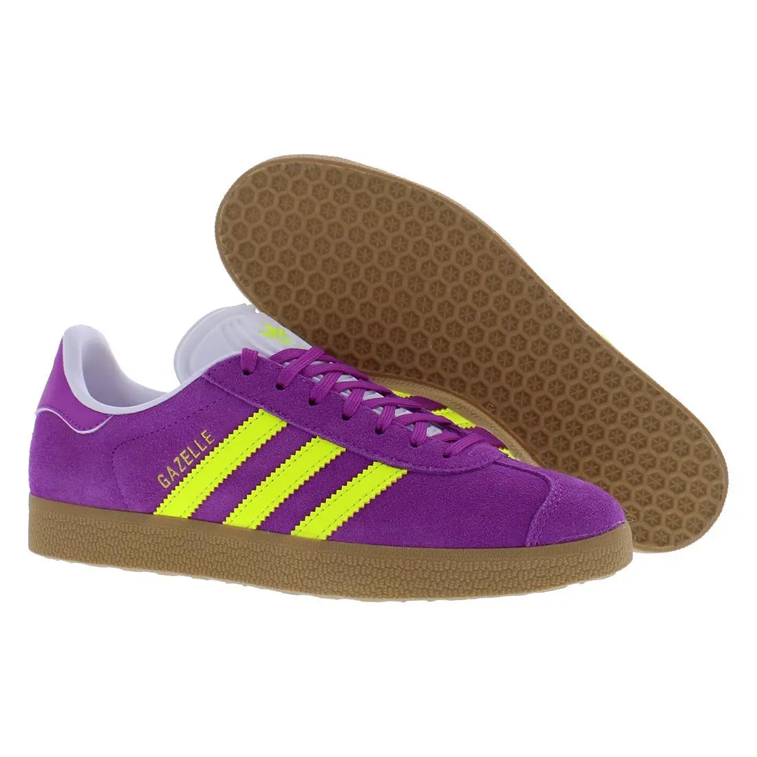 Adidas Gazelle Suede Womens Shoes