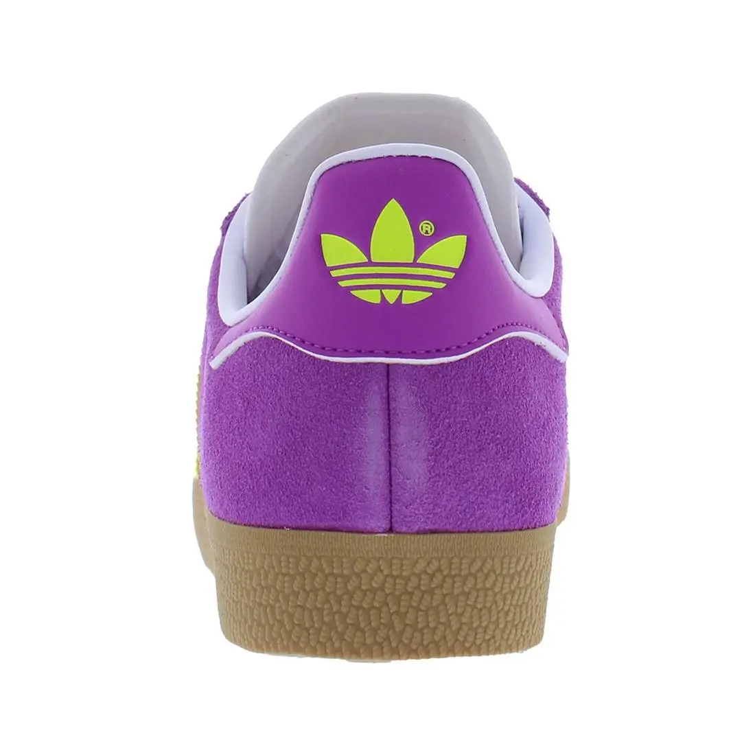 Adidas shoes - Purple Burst/Solar Yellow/Off White, Main: Purple 2