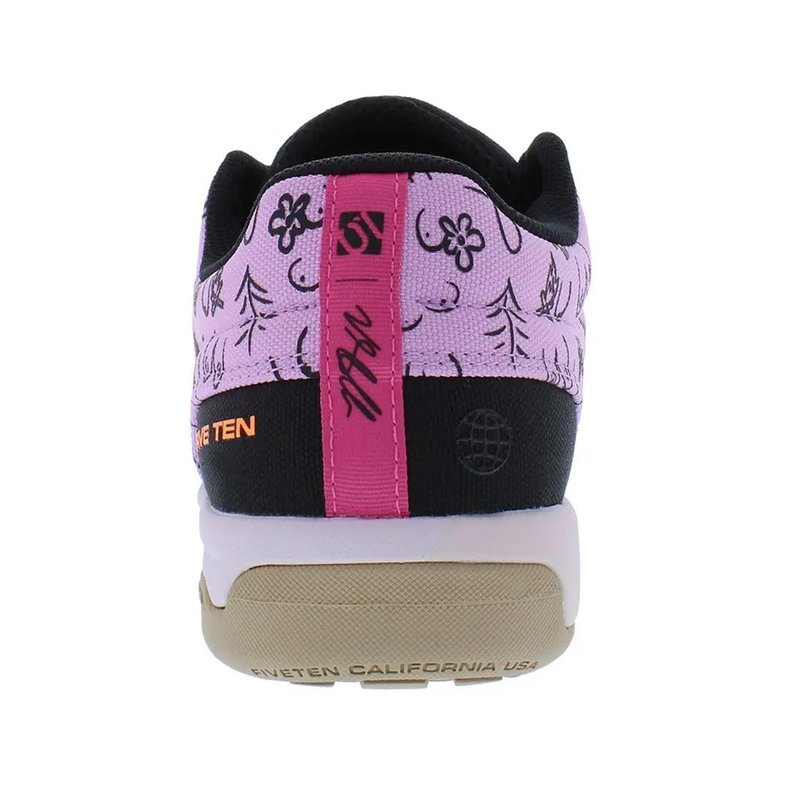 Adidas shoes - Grey Six/Grey Four/Impact Orange, Main: Black 2