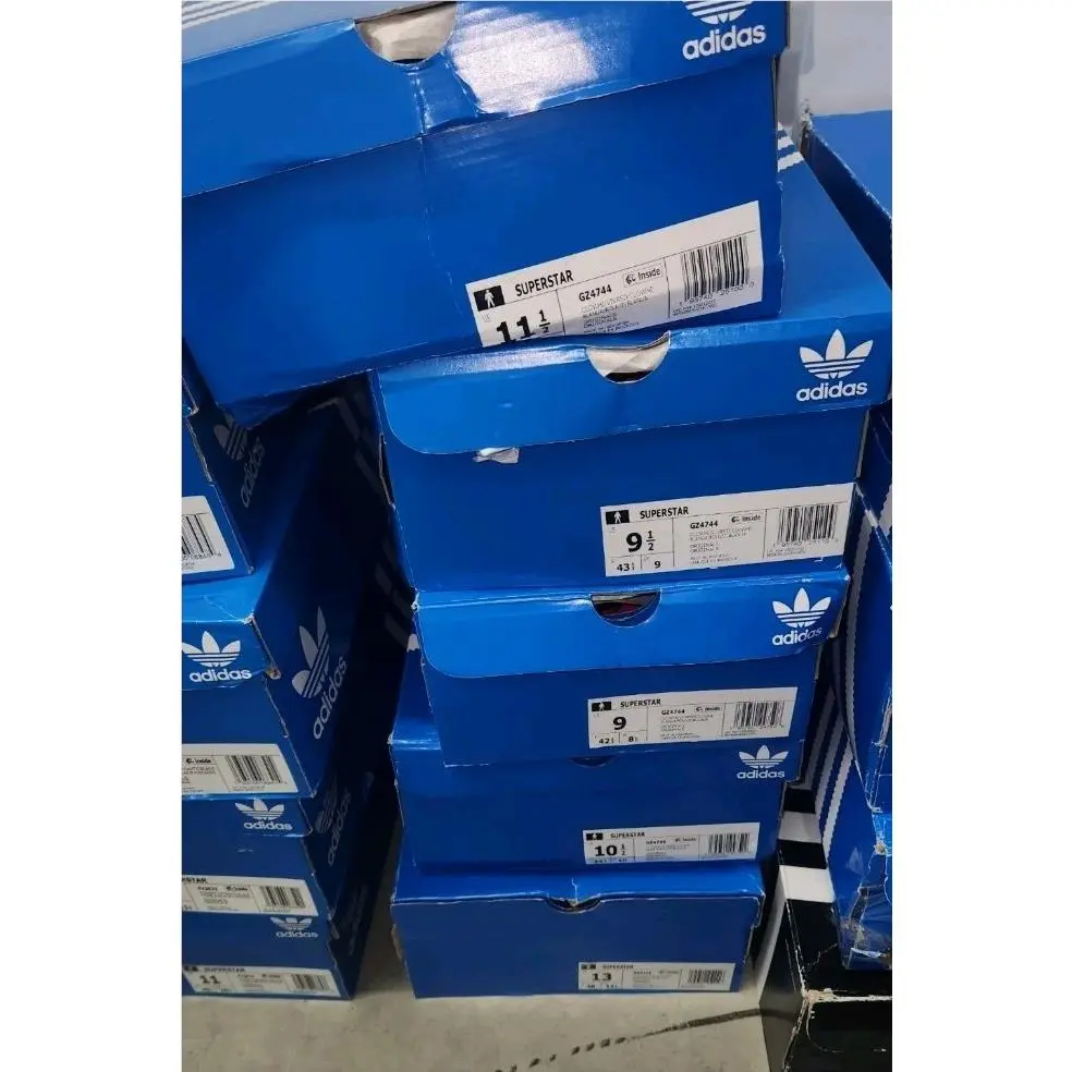 Adidas shoes - adidas Originals Superstar - Originals Superstar - GZ4744 - White 18