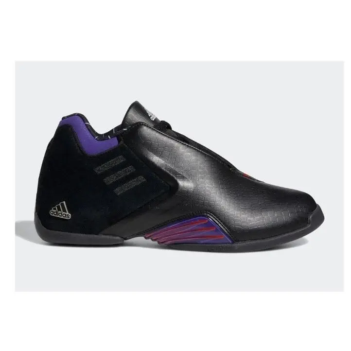 Adidas shoes - adidas T-Mac 3 - GY2394 - Black 3