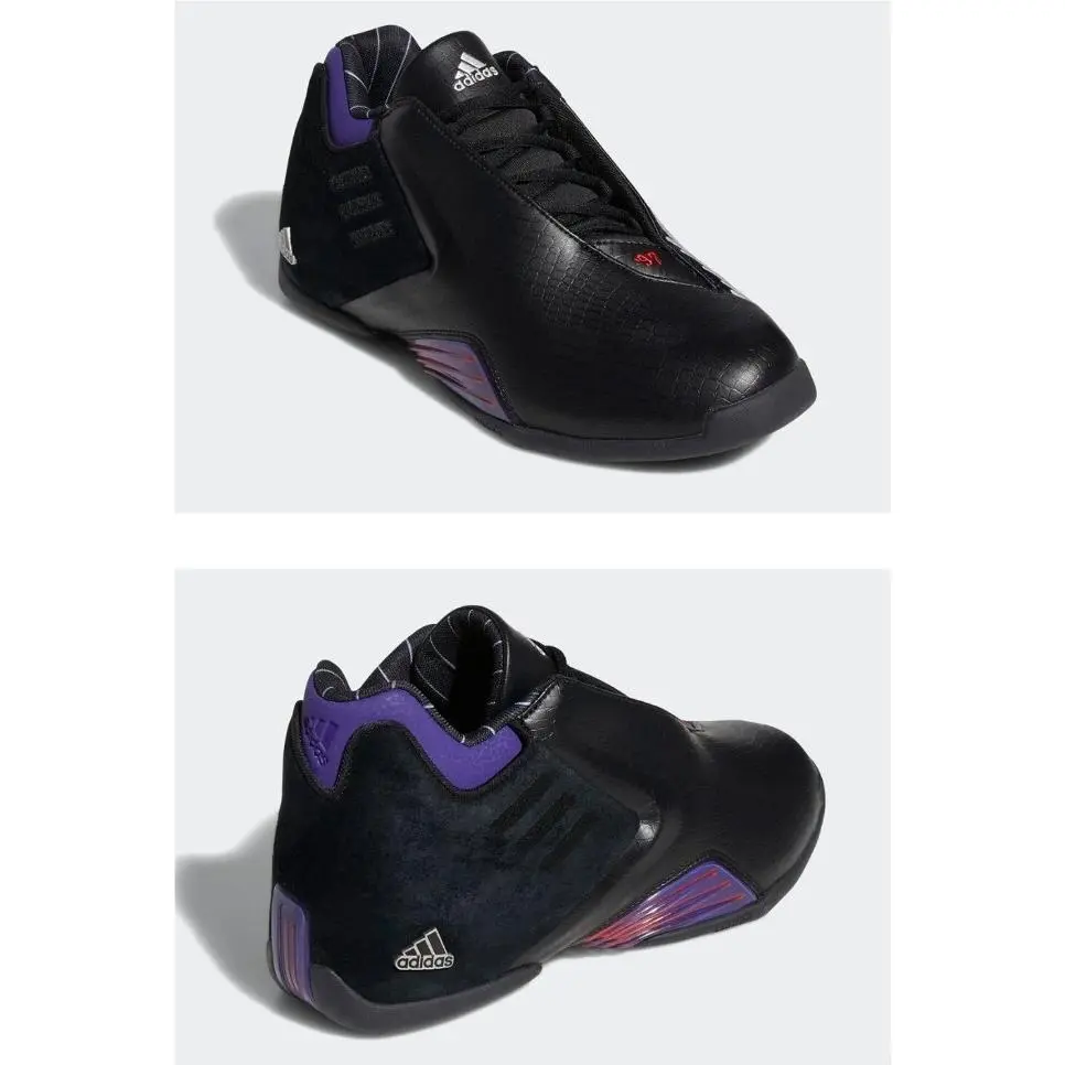 Adidas shoes - adidas T-Mac 3 - GY2394 - Black 5