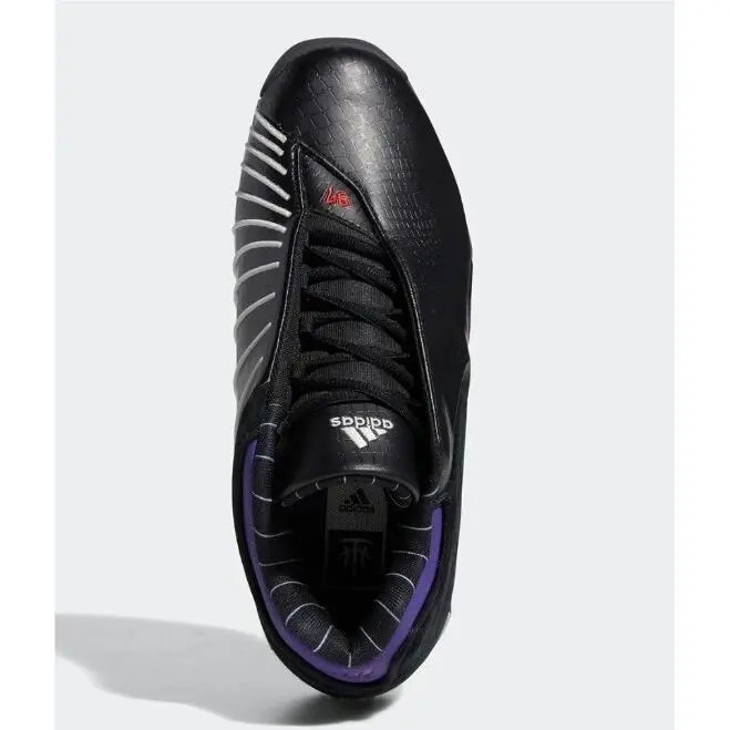 Adidas shoes - adidas T-Mac 3 - GY2394 - Black 6