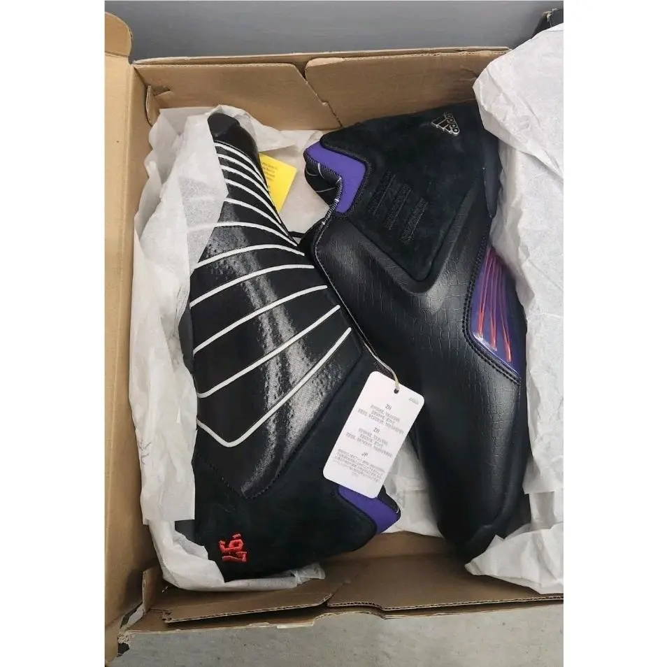 Adidas shoes - adidas T-Mac 3 - GY2394 - Black 13