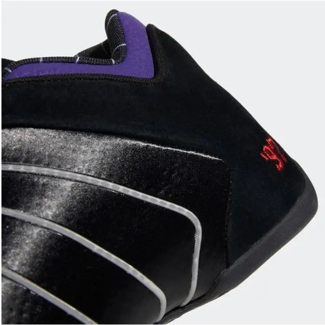 Adidas shoes - adidas T-Mac 3 - GY2394 - Black 24