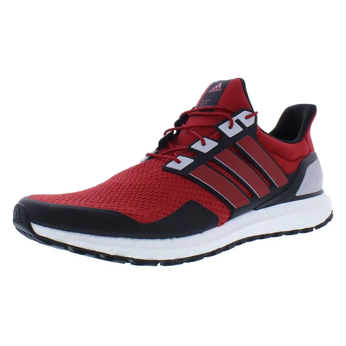 Adidas shoes - Red/Black, Main: Red 0