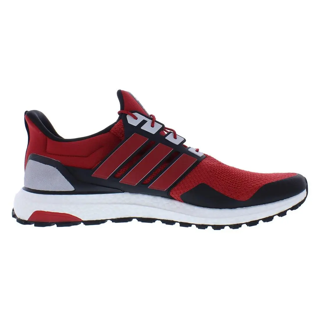 Adidas shoes - Red/Black, Main: Red 1