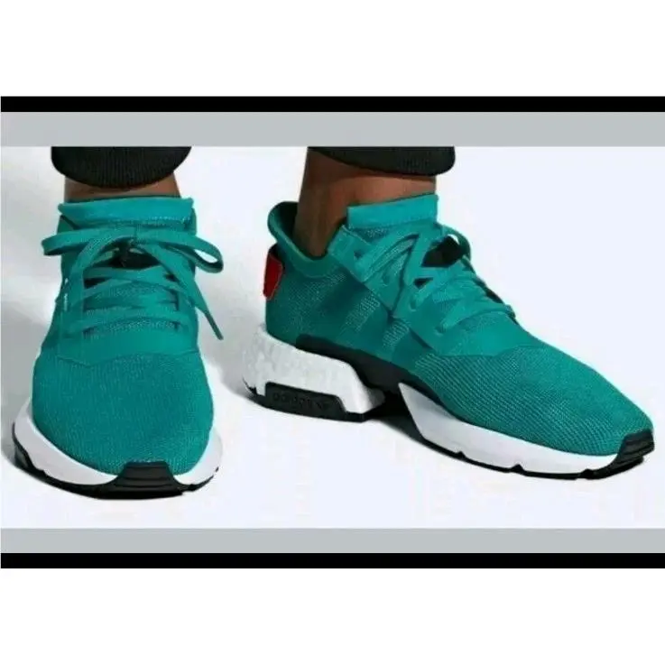Adidas shoes - adidas Pod-S3.1 - G26513 - Green 3
