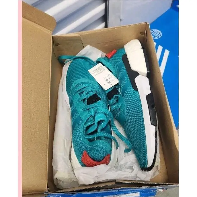Adidas shoes - adidas Pod-S3.1 - G26513 - Green 6