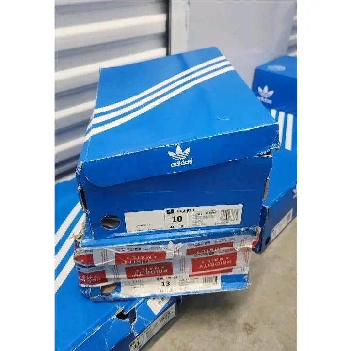 Adidas shoes - adidas Pod-S3.1 - G26513 - Green 7
