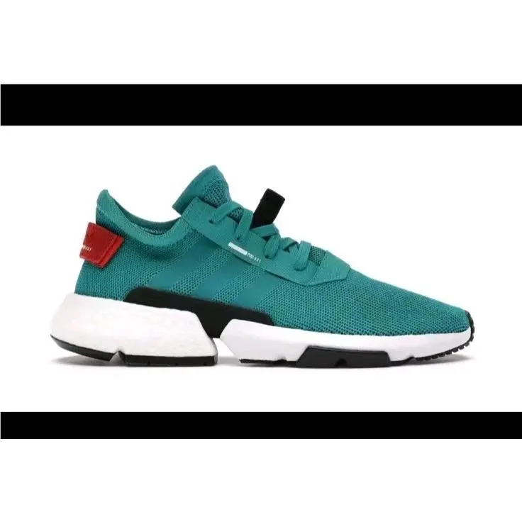 Adidas shoes - adidas Pod-S3.1 - G26513 - Green 10