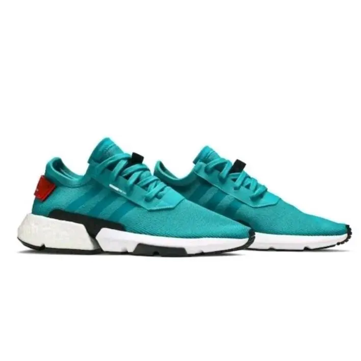 Adidas shoes - adidas Pod-S3.1 - G26513 - Green 8