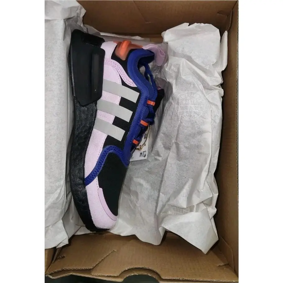 Adidas shoes - adidas NMD V3 - NMD - GX6935 - Purple 10