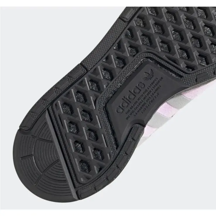 Adidas shoes - adidas NMD V3 - NMD - GX6935 - Purple 2