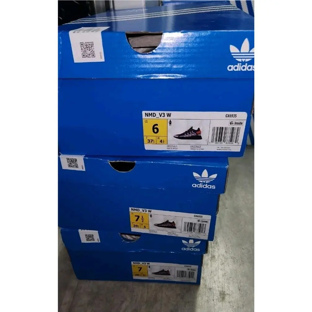 Adidas shoes - adidas NMD V3 - NMD - GX6935 - Purple 24