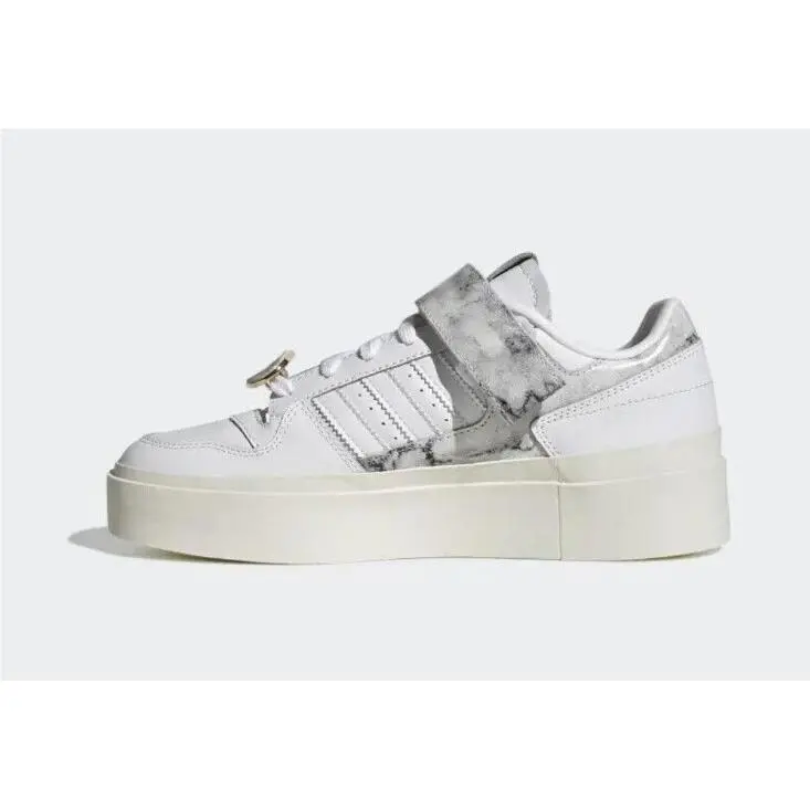 Adidas shoes - adidas Forum Bonega - Forum Bonega - GY1541 - White 9