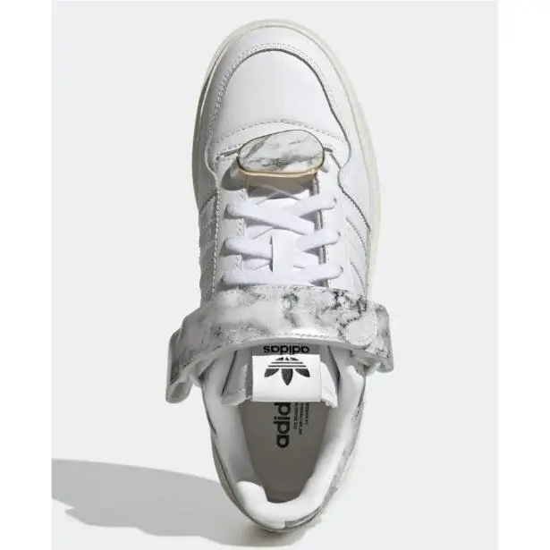 Adidas shoes - adidas Forum Bonega - Forum Bonega - GY1541 - White 13