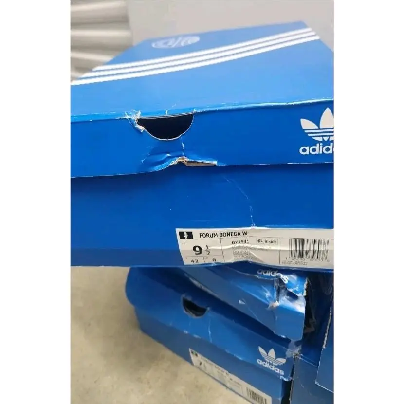 Adidas shoes - adidas Forum Bonega - Forum Bonega - GY1541 - White 15