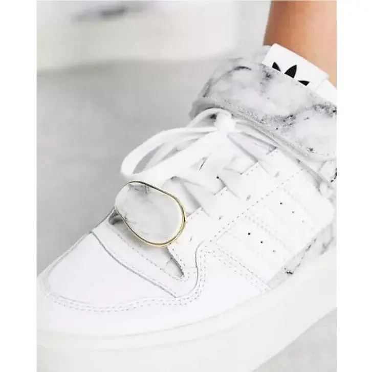 Adidas shoes - adidas Forum Bonega - Forum Bonega - GY1541 - White 6