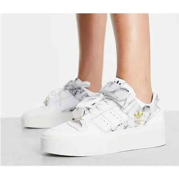 Adidas shoes - adidas Forum Bonega - Forum Bonega - GY1541 - White 20