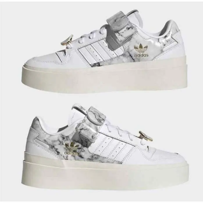 Adidas shoes - adidas Forum Bonega - Forum Bonega - GY1541 - White 22