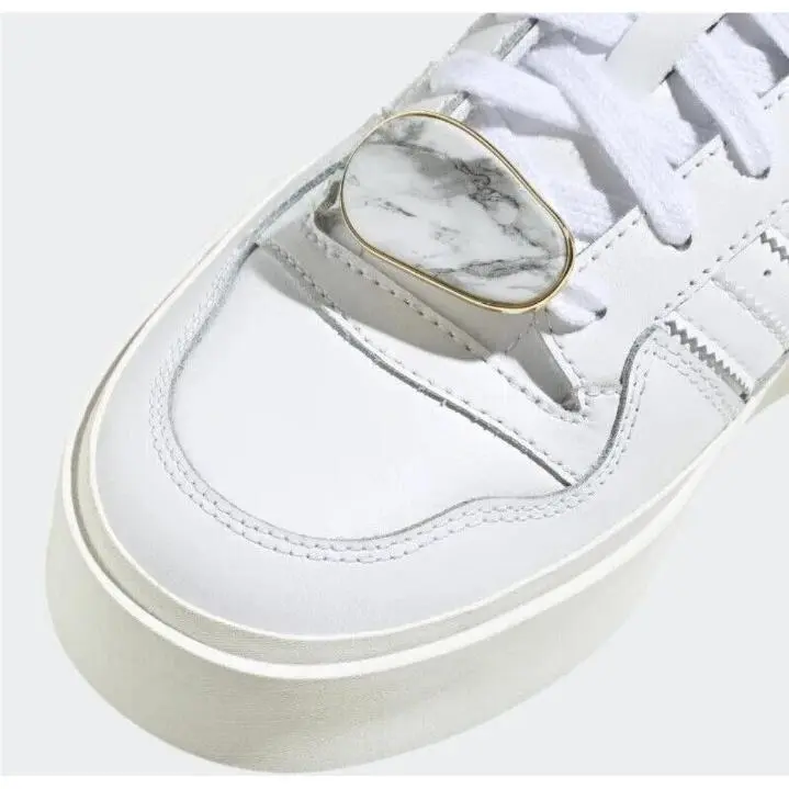 Adidas shoes - adidas Forum Bonega - Forum Bonega - GY1541 - White 25