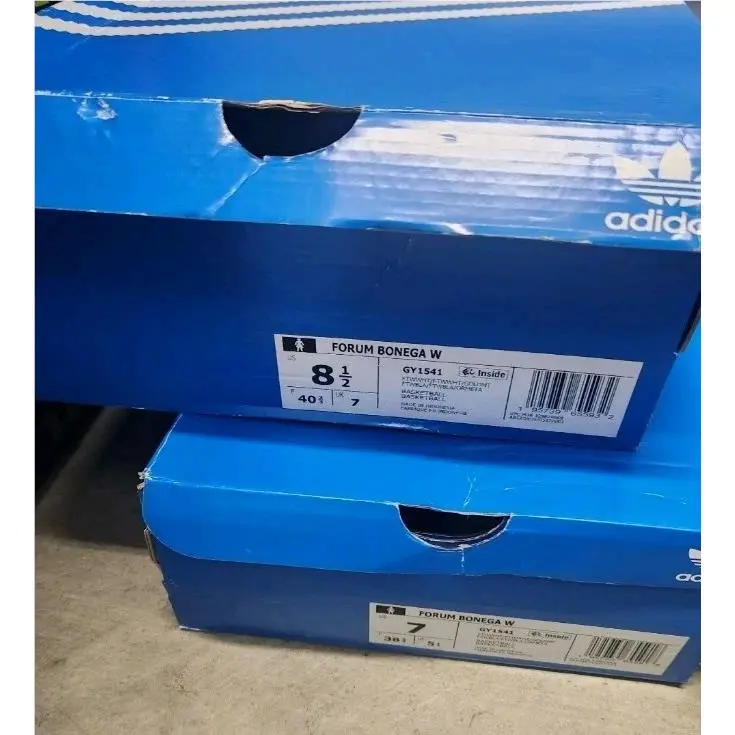 Adidas shoes - adidas Forum Bonega - Forum Bonega - GY1541 - White 16