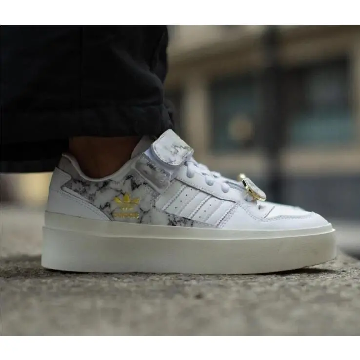 Adidas shoes - adidas Forum Bonega - Forum Bonega - GY1541 - White 3