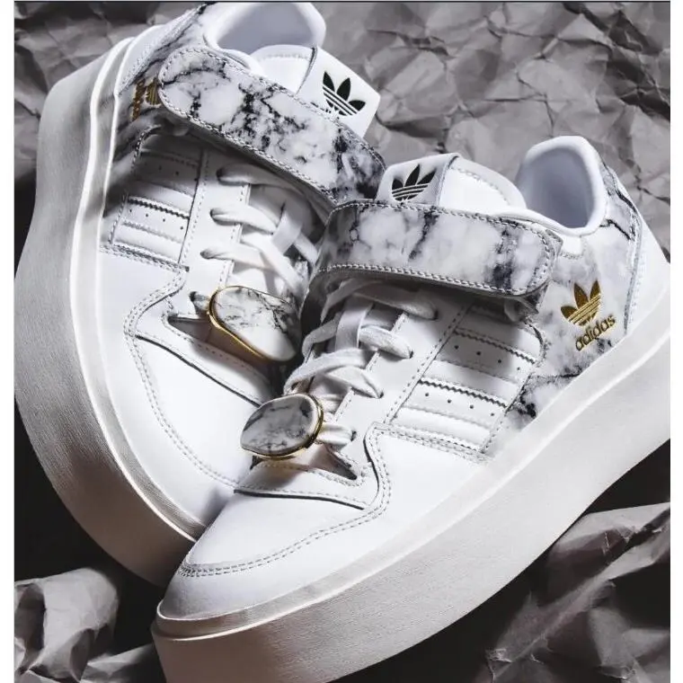 Adidas shoes - adidas Forum Bonega - Forum Bonega - GY1541 - White 18