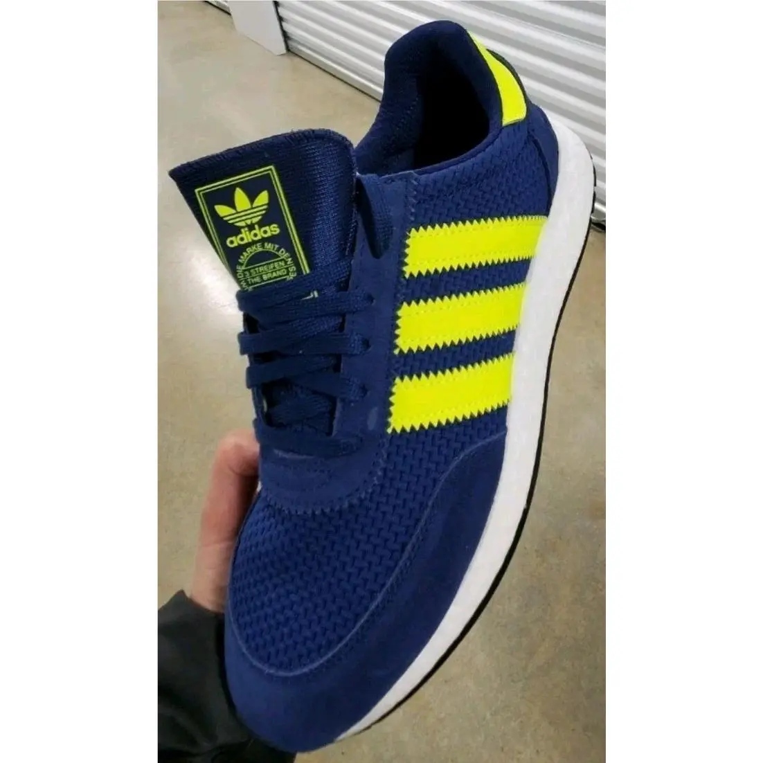 Adidas shoes - adidas Originals - Originals - F34270 - Blue 12