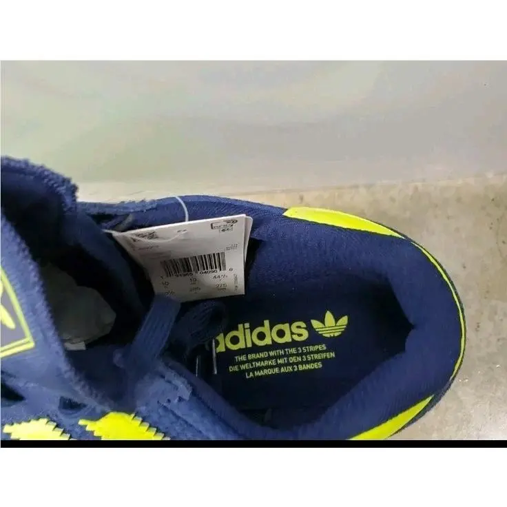 Adidas shoes - adidas Originals - Originals - F34270 - Blue 16