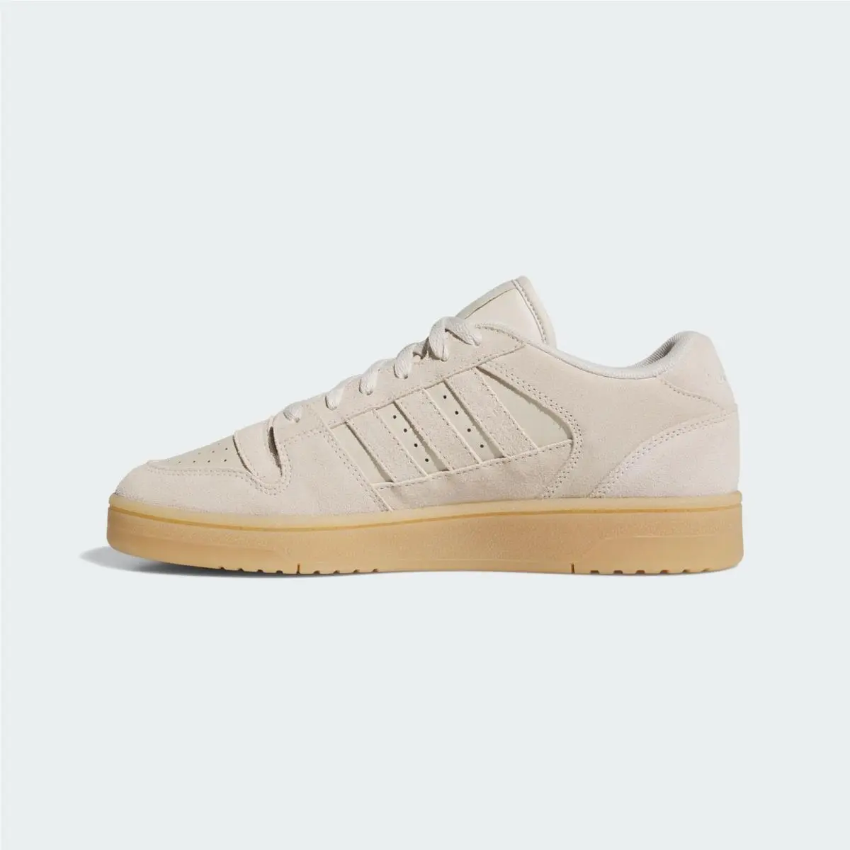 Adidas shoes - Adidas Break Start Premium Low - JS2272 - Ivory 0
