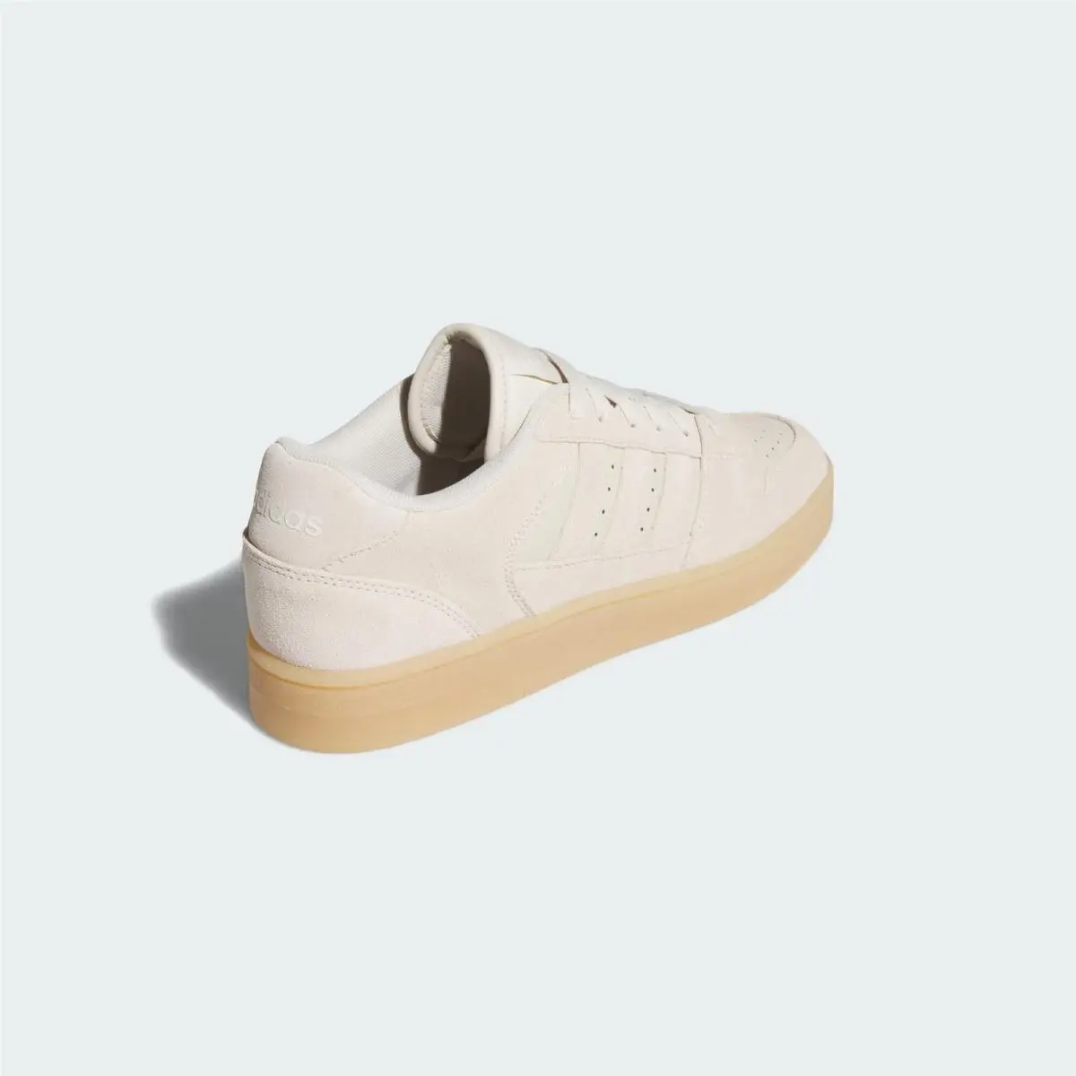 Adidas shoes - Adidas Break Start Premium Low - JS2272 - Ivory 1