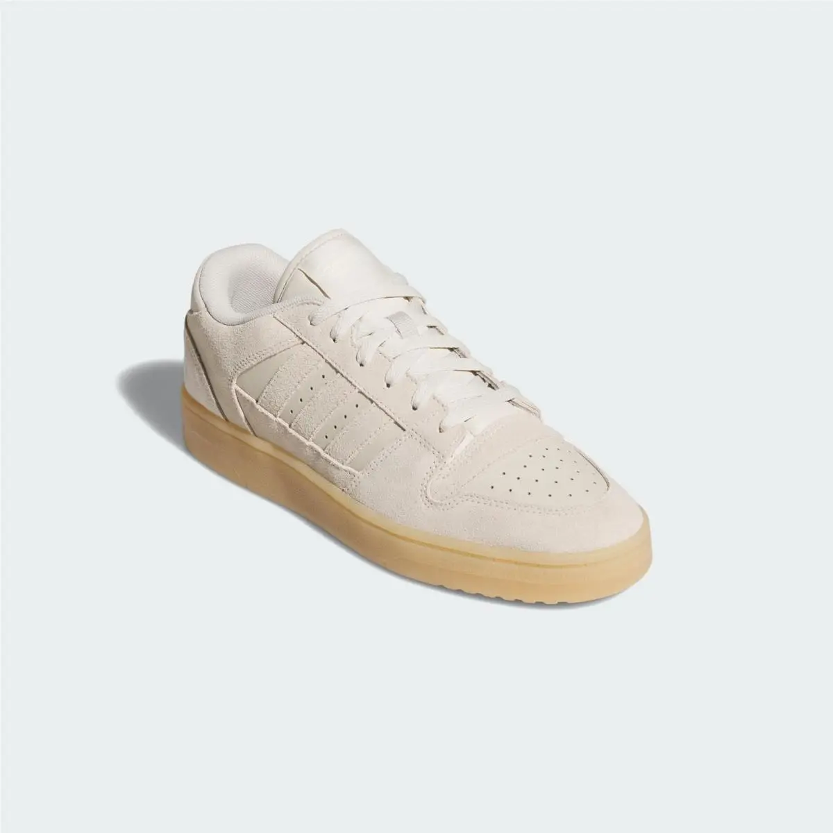 Adidas shoes - Adidas Break Start Premium Low - JS2272 - Ivory 8