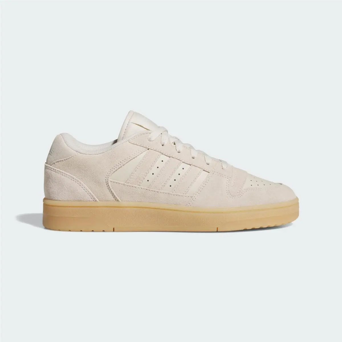 Adidas shoes - Adidas Break Start Premium Low - JS2272 - Ivory 5
