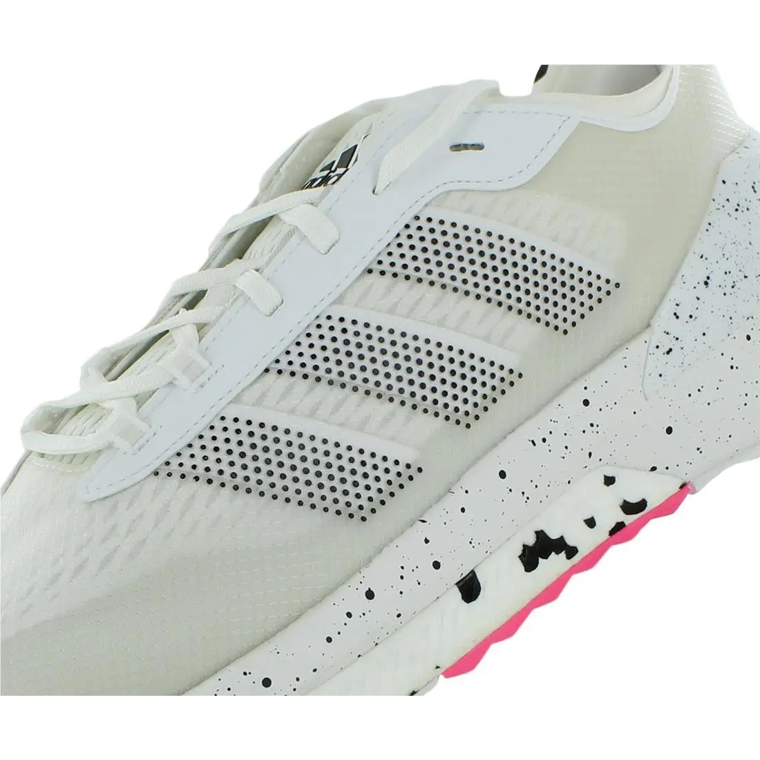 Adidas shoes - White, Full: White 4