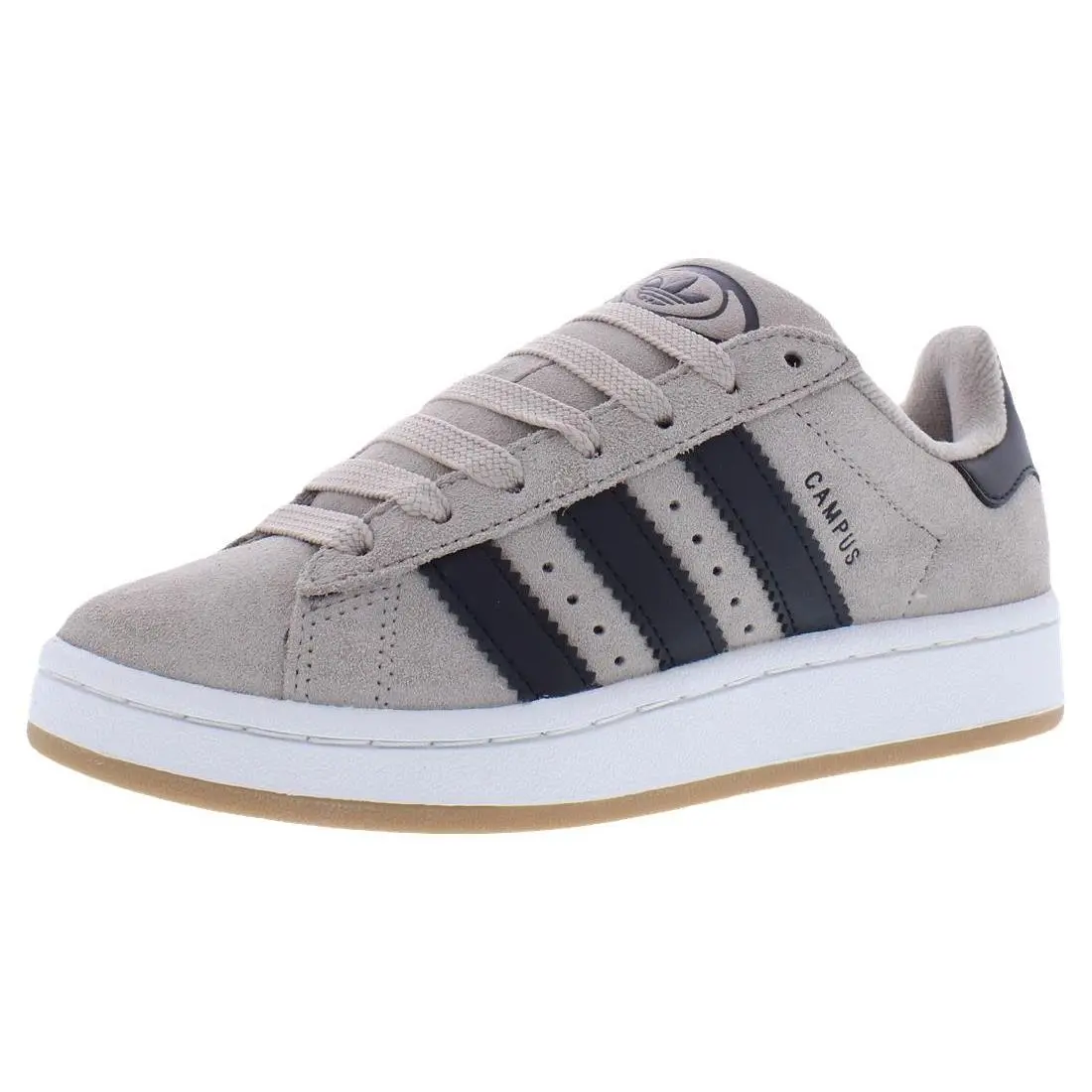 Adidas shoes - HP3661 - HP3661 - Vapour Grey/Core Black/Gum 4, Main: Grey 0