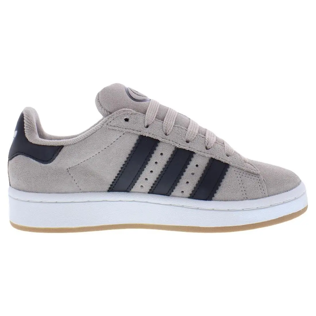 Adidas shoes - HP3661 - HP3661 - Vapour Grey/Core Black/Gum 4, Main: Grey 5