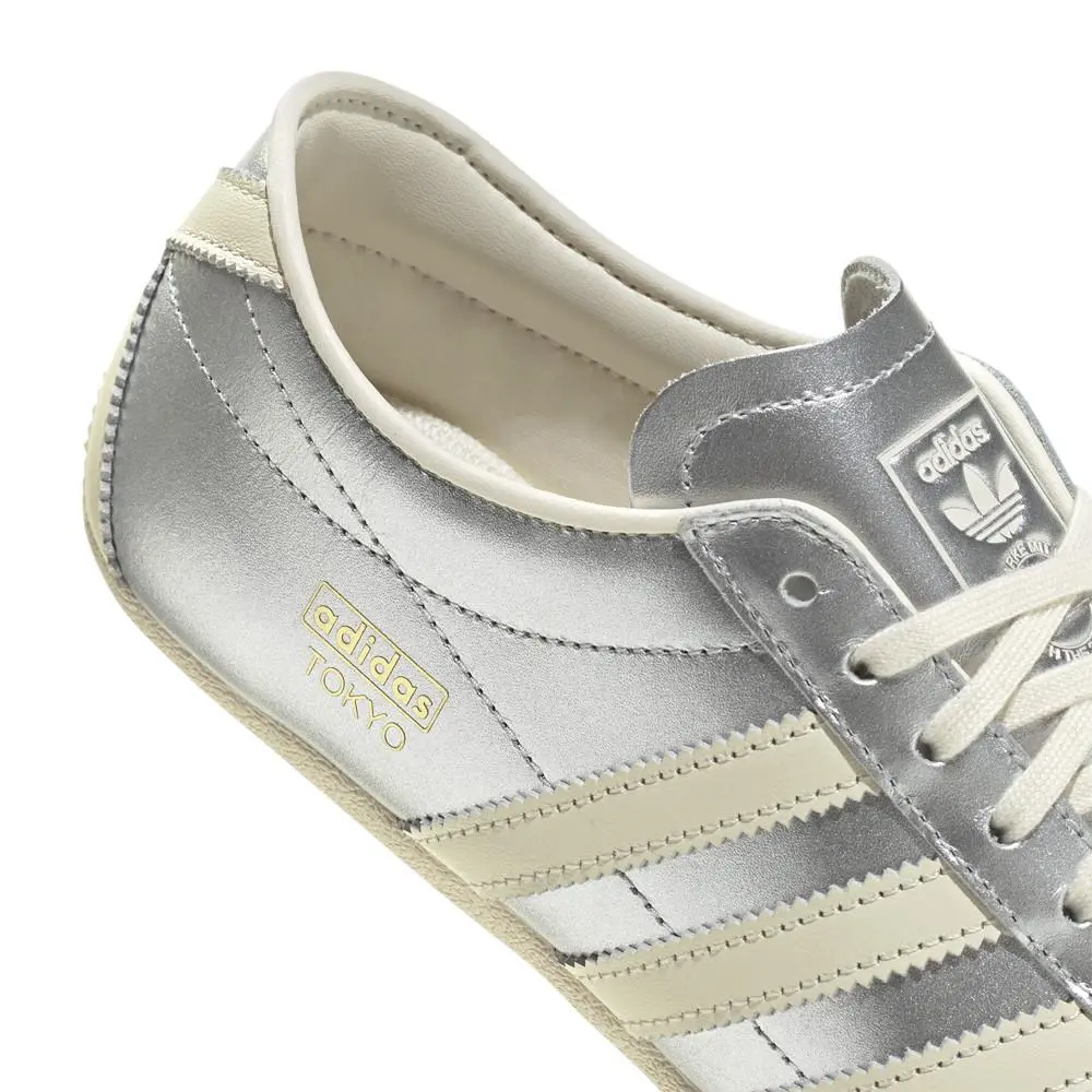 Adidas shoes - adidas Tokyo - Tokyo - JQ0593 - Silver 4