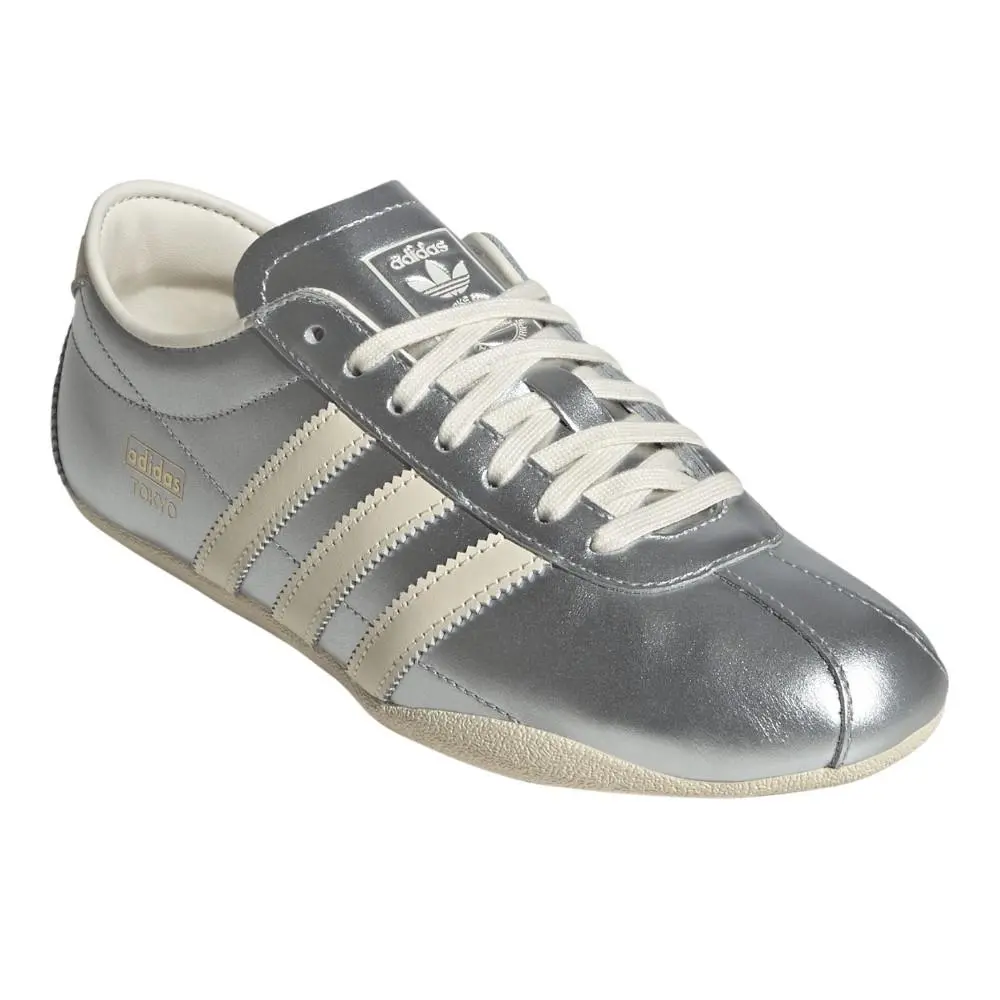 Adidas shoes - adidas Tokyo - Tokyo - JQ0593 - Silver 8