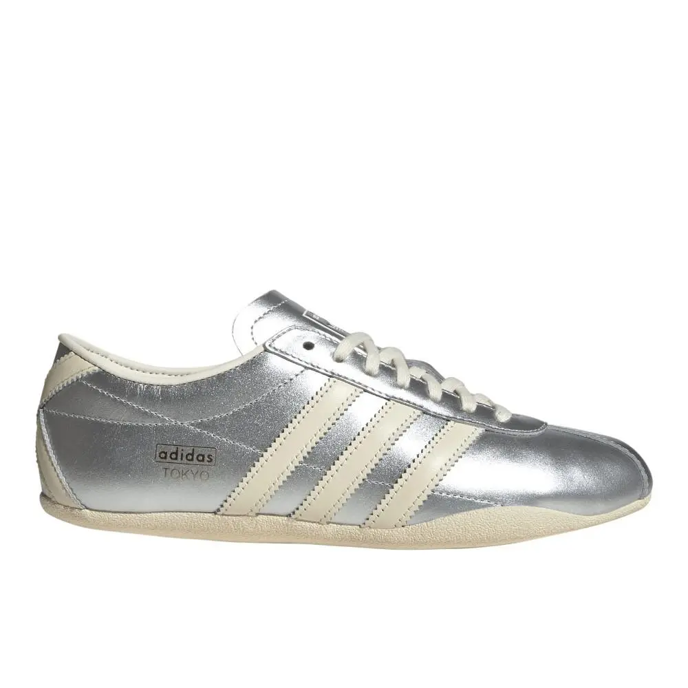 Adidas shoes - adidas Tokyo - Tokyo - JQ0593 - Silver 7