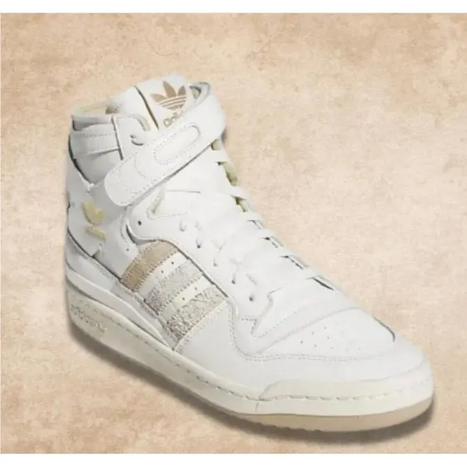 Adidas shoes - adidas Forum 84 - Forum - GW1905 - White 2