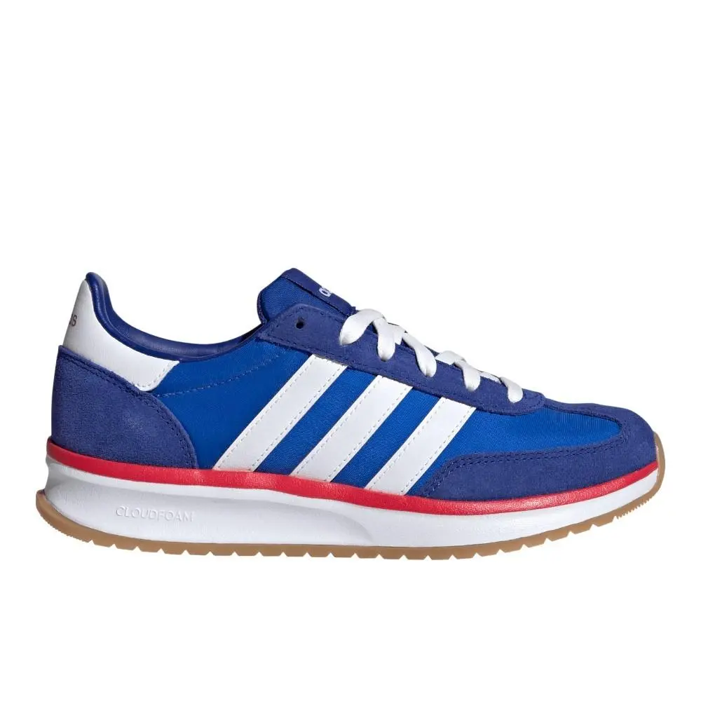 Adidas Run 70S 2.0 Womens Blue Sneakers Casual Shoes JS5032