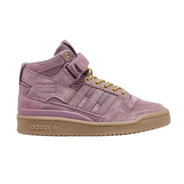 Adidas shoes - adidas Forum Mid - Forum Mid - GZ4622 - Purple 1