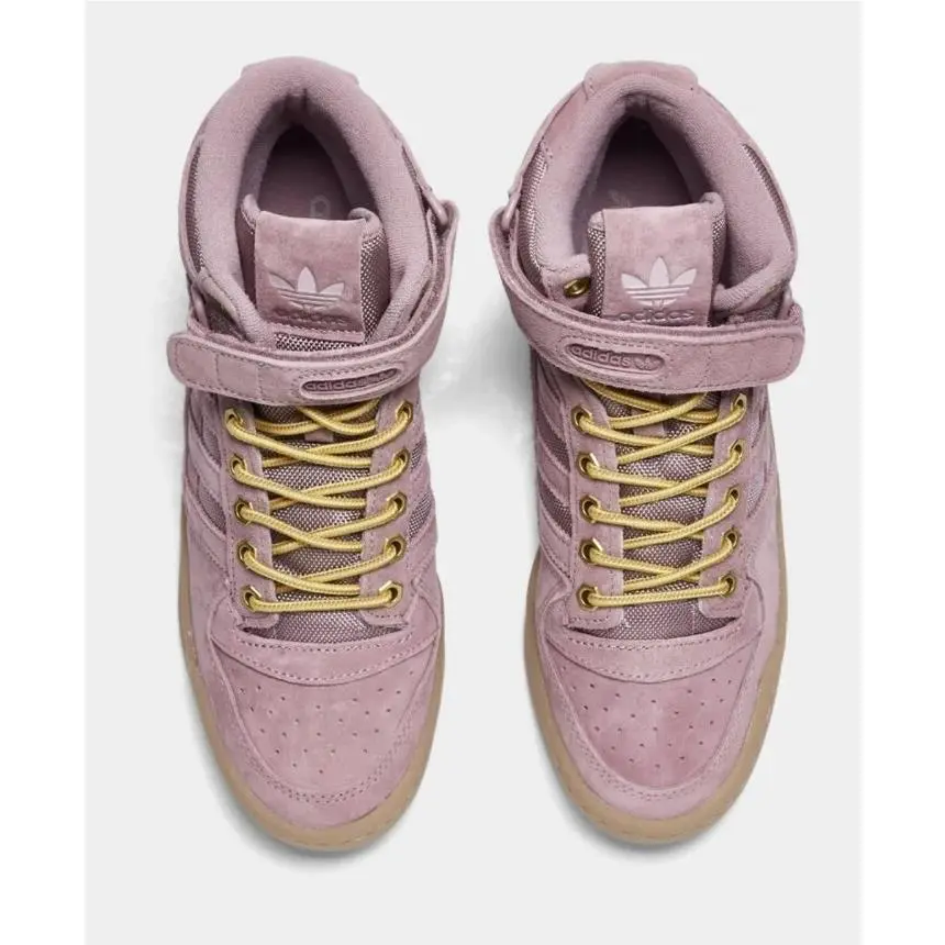 Adidas shoes - adidas Forum Mid - Forum Mid - GZ4622 - Purple 2