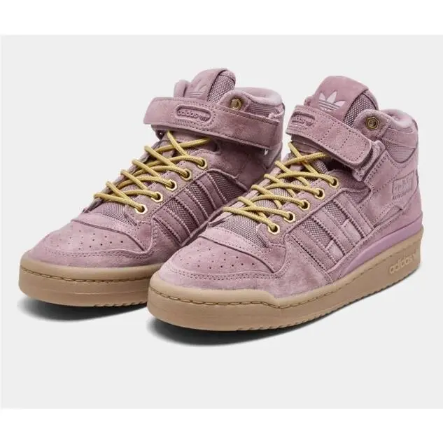 Adidas shoes - adidas Forum Mid - Forum Mid - GZ4622 - Purple 13